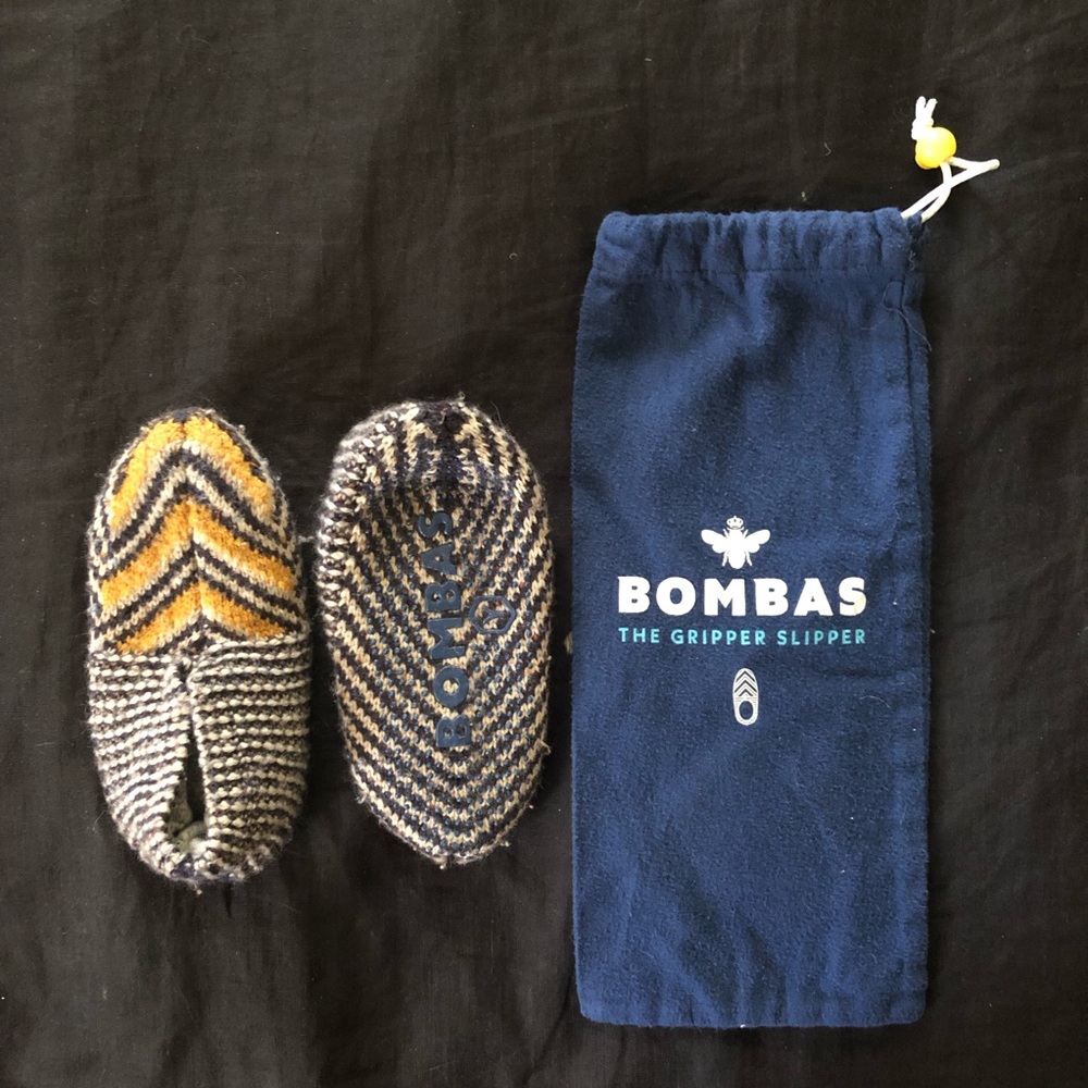 Bombas Gripper Slipper